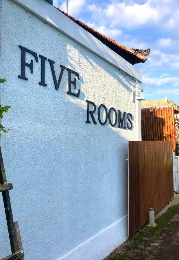 Five Rooms Чангу Екстер'єр фото